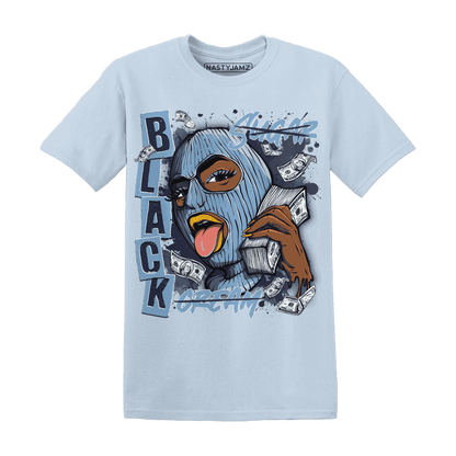 First In Flight 1s T Shirt Match No Sugar No Cream - NastyJamz