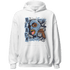 First In Flight 1s Hoodie Match No Sugar No Cream - NastyJamz