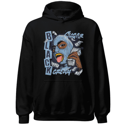 First In Flight 1s Hoodie Match No Sugar No Cream - NastyJamz