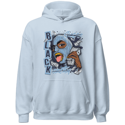 First In Flight 1s Hoodie Match No Sugar No Cream - NastyJamz