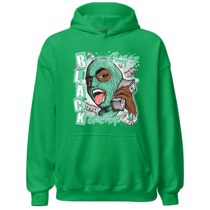 High OG Green Glow 1s Hoodie Match No Sugar No Cream - NastyJamz