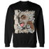 Latte 1s Sweatshirt Match No Sugar No Cream - NastyJamz