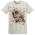 Latte 1s T Shirt Match No Sugar No Cream - NastyJamz