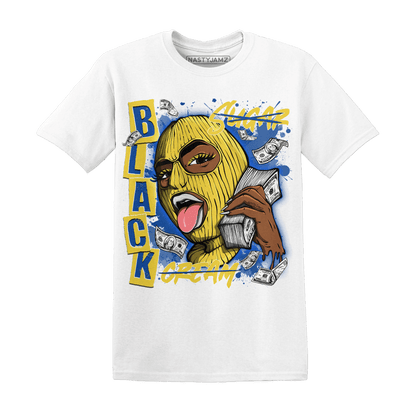 Low OG Canary TVSC 1s T Shirt Match No Sugar No Cream - NastyJamz