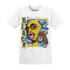 Low OG Canary TVSC 1s T Shirt Match No Sugar No Cream - NastyJamz