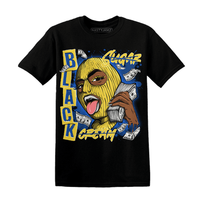 Low OG Canary TVSC 1s T Shirt Match No Sugar No Cream - NastyJamz