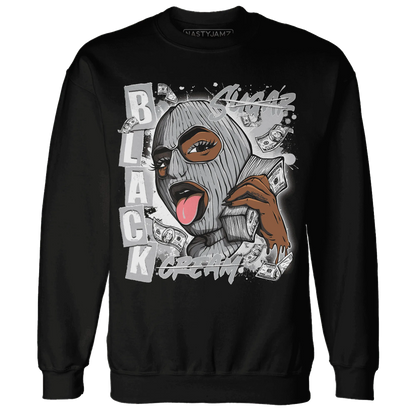 Wolf-Grey-1s-Sweatshirt-Match-No-Sugar-No-Cream
