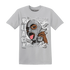 Wolf-Grey-1s-T-Shirt-Match-No-Sugar-No-Cream