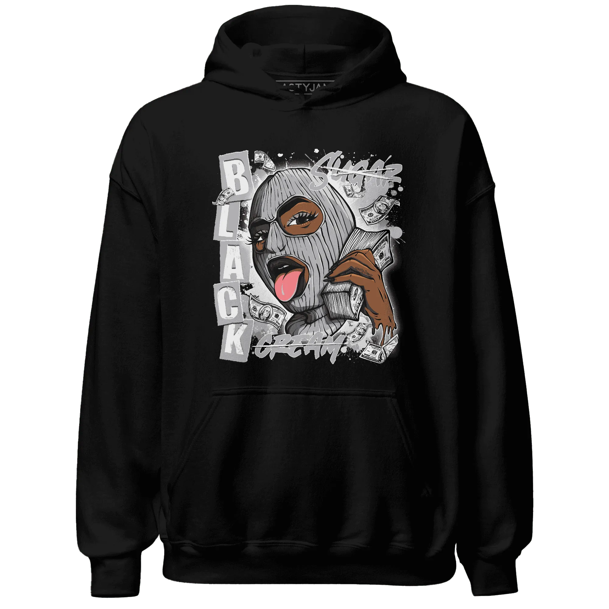 Wolf-Grey-1s-Hoodie-Match-No-Sugar-No-Cream