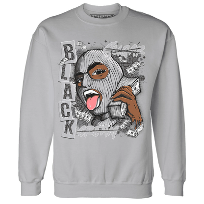 Cement-Grey-3s-Sweatshirt-Match-No-Sugar-No-Cream