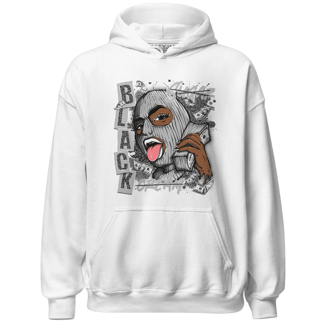 Cement-Grey-3s-Hoodie-Match-No-Sugar-No-Cream
