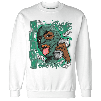 Nina CN Abney 3s Sweatshirt Match No Sugar No Cream - NastyJamz