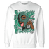 Nina CN Abney 3s Sweatshirt Match No Sugar No Cream - NastyJamz