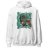 Nina CN Abney 3s Hoodie Match No Sugar No Cream - NastyJamz