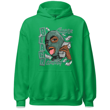 Nina CN Abney 3s Hoodie Match No Sugar No Cream - NastyJamz
