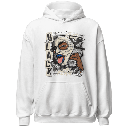 Quaiii 54s Hoodie Match No Sugar No Cream - NastyJamz
