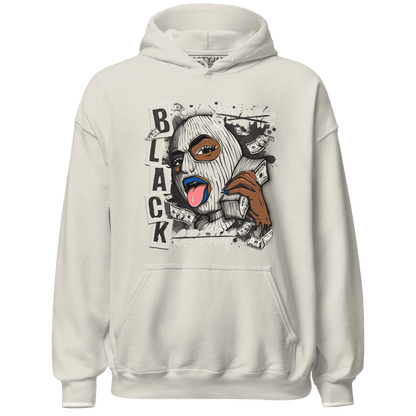 Quaiii 54s Hoodie Match No Sugar No Cream - NastyJamz