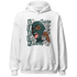 Oxidized Green 4s Hoodie Match No Sugar No Cream - NastyJamz