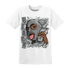 Paris Olympicsss 4s T Shirt Match No Sugar No Cream - NastyJamz