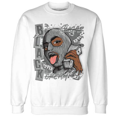 Paris Olympicsss 4s Sweatshirt Match No Sugar No Cream - NastyJamz