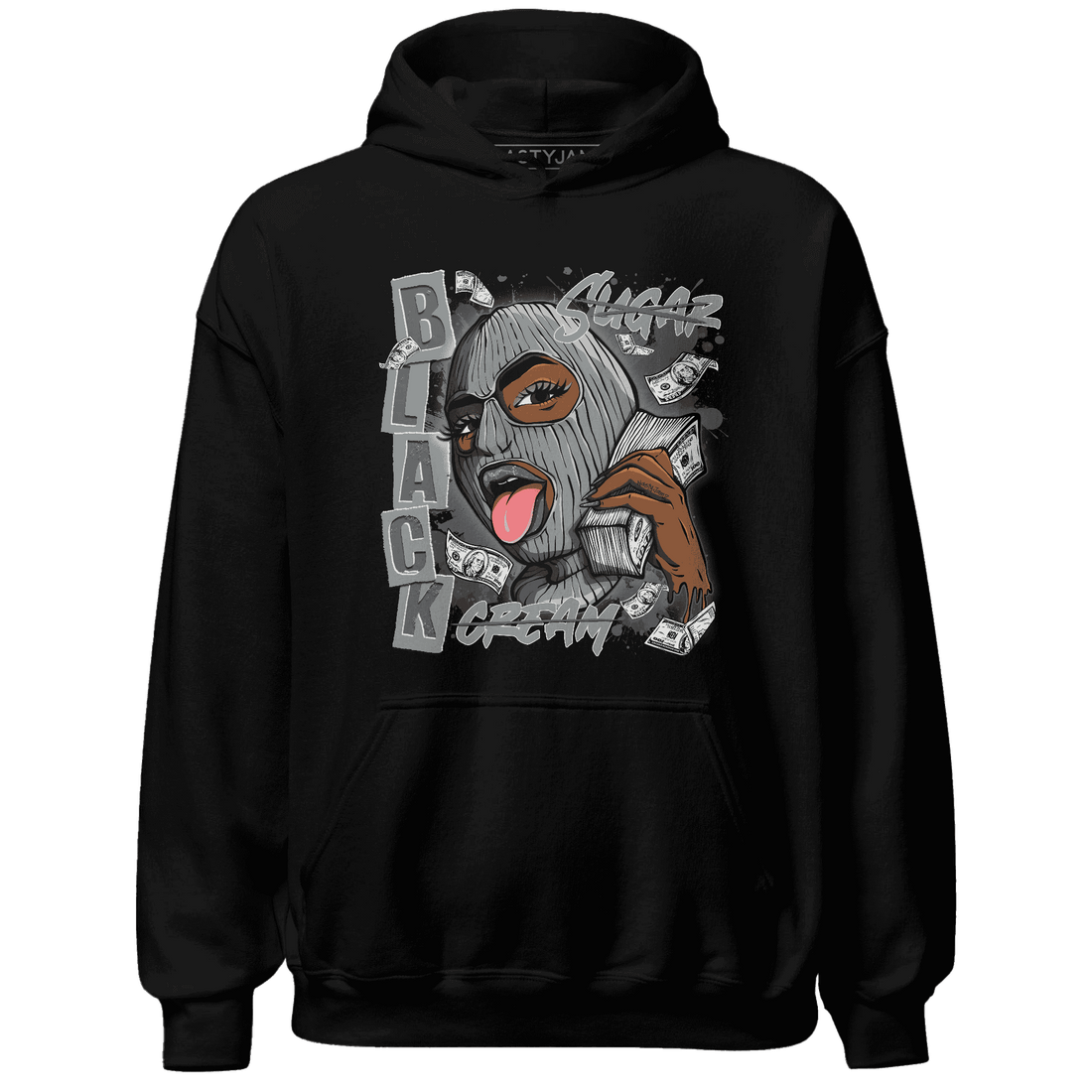 Paris Olympicsss 4s Hoodie Match No Sugar No Cream - NastyJamz