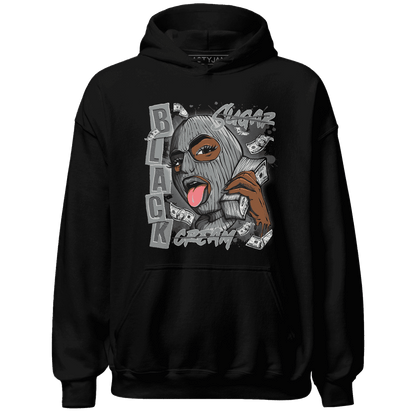 Paris Olympicsss 4s Hoodie Match No Sugar No Cream - NastyJamz
