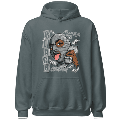 Paris Olympicsss 4s Hoodie Match No Sugar No Cream - NastyJamz