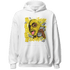 Vivid Sulfur 4s Hoodie Match No Sugar No Cream - NastyJamz