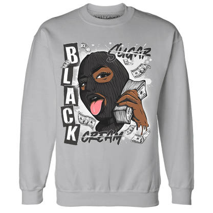 White-Thunder-4s-Sweatshirt-Match-No-Sugar-No-Cream
