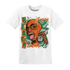 MAM Hurricanes 5s T Shirt Match No Sugar No Cream - NastyJamz