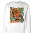 MAM Hurricanes 5s Sweatshirt Match No Sugar No Cream - NastyJamz