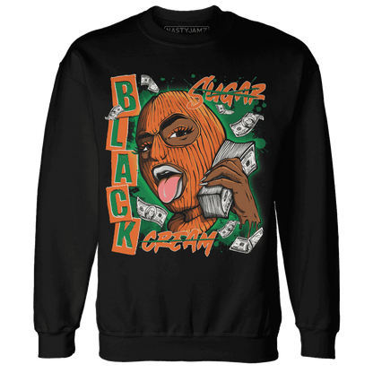 MAM Hurricanes 5s Sweatshirt Match No Sugar No Cream - NastyJamz