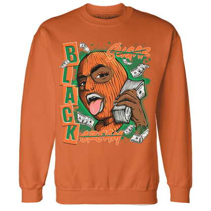 MAM Hurricanes 5s Sweatshirt Match No Sugar No Cream - NastyJamz