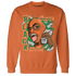 MAM Hurricanes 5s Sweatshirt Match No Sugar No Cream - NastyJamz