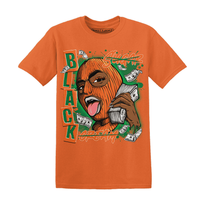MAM Hurricanes 5s T Shirt Match No Sugar No Cream - NastyJamz
