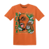 MAM Hurricanes 5s T Shirt Match No Sugar No Cream - NastyJamz