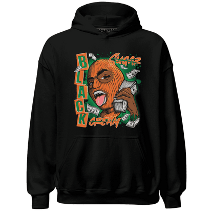 MAM Hurricanes 5s Hoodie Match No Sugar No Cream - NastyJamz