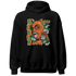 MAM Hurricanes 5s Hoodie Match No Sugar No Cream - NastyJamz