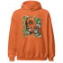 MAM Hurricanes 5s Hoodie Match No Sugar No Cream - NastyJamz