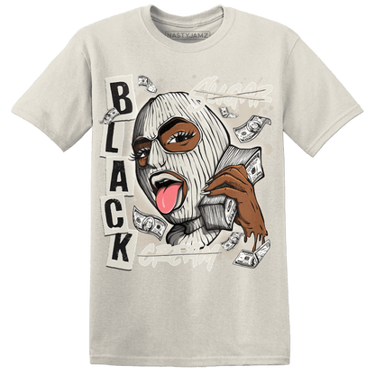 SE Sail 5s T Shirt Match No Sugar No Cream - NastyJamz