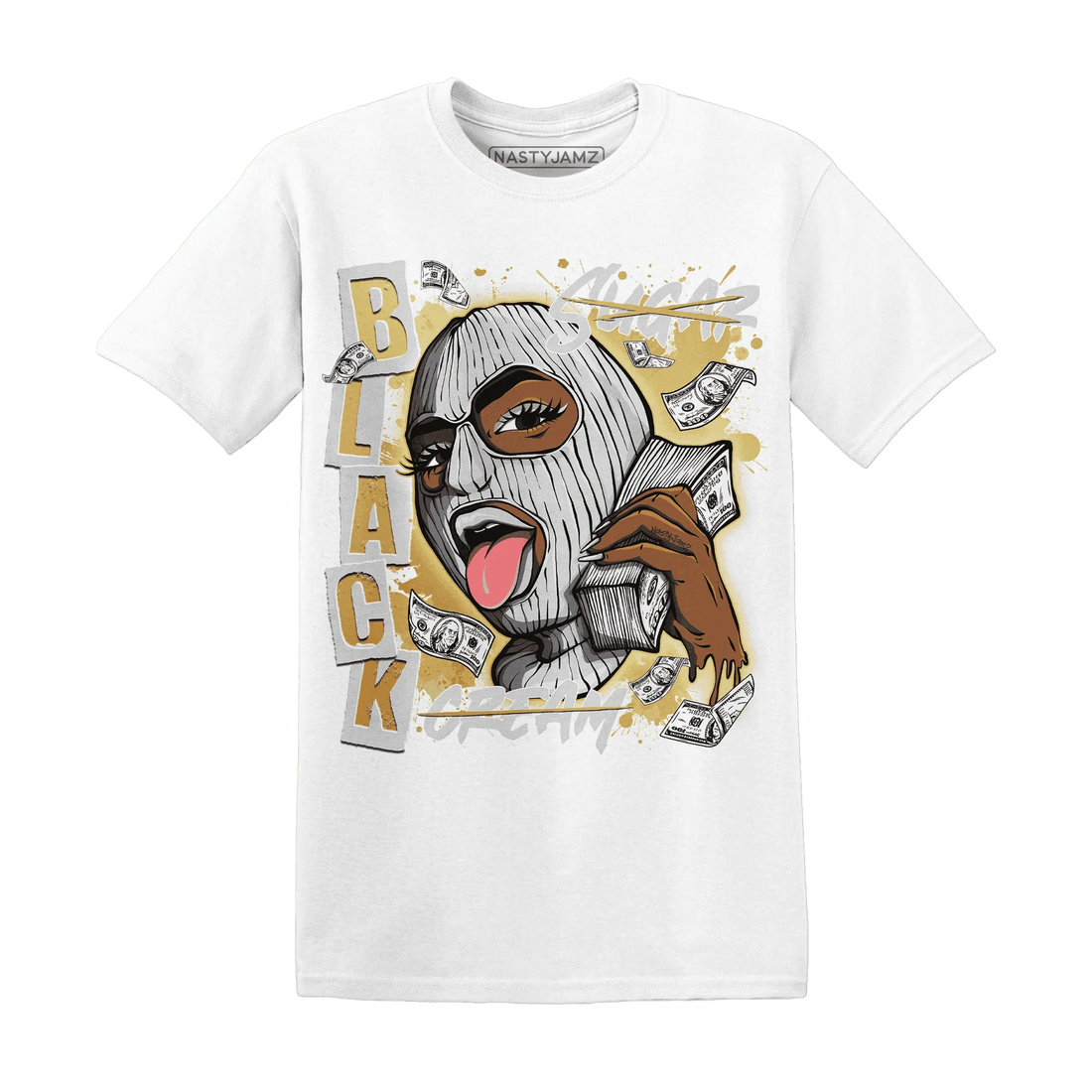 Paris-Olympicsss-6s-T-Shirt-Match-No-Sugar-No-Cream