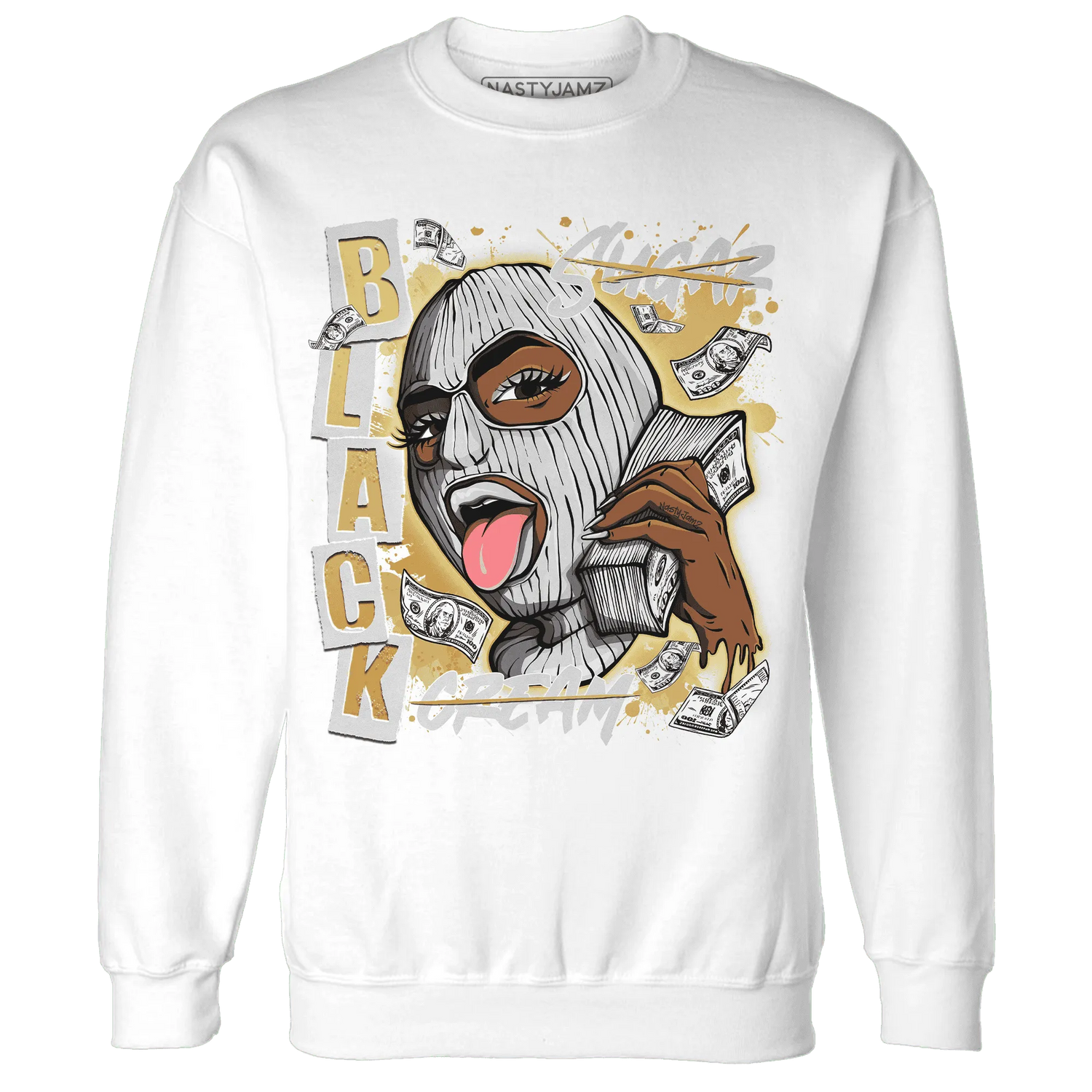 Paris-Olympicsss-6s-Sweatshirt-Match-No-Sugar-No-Cream