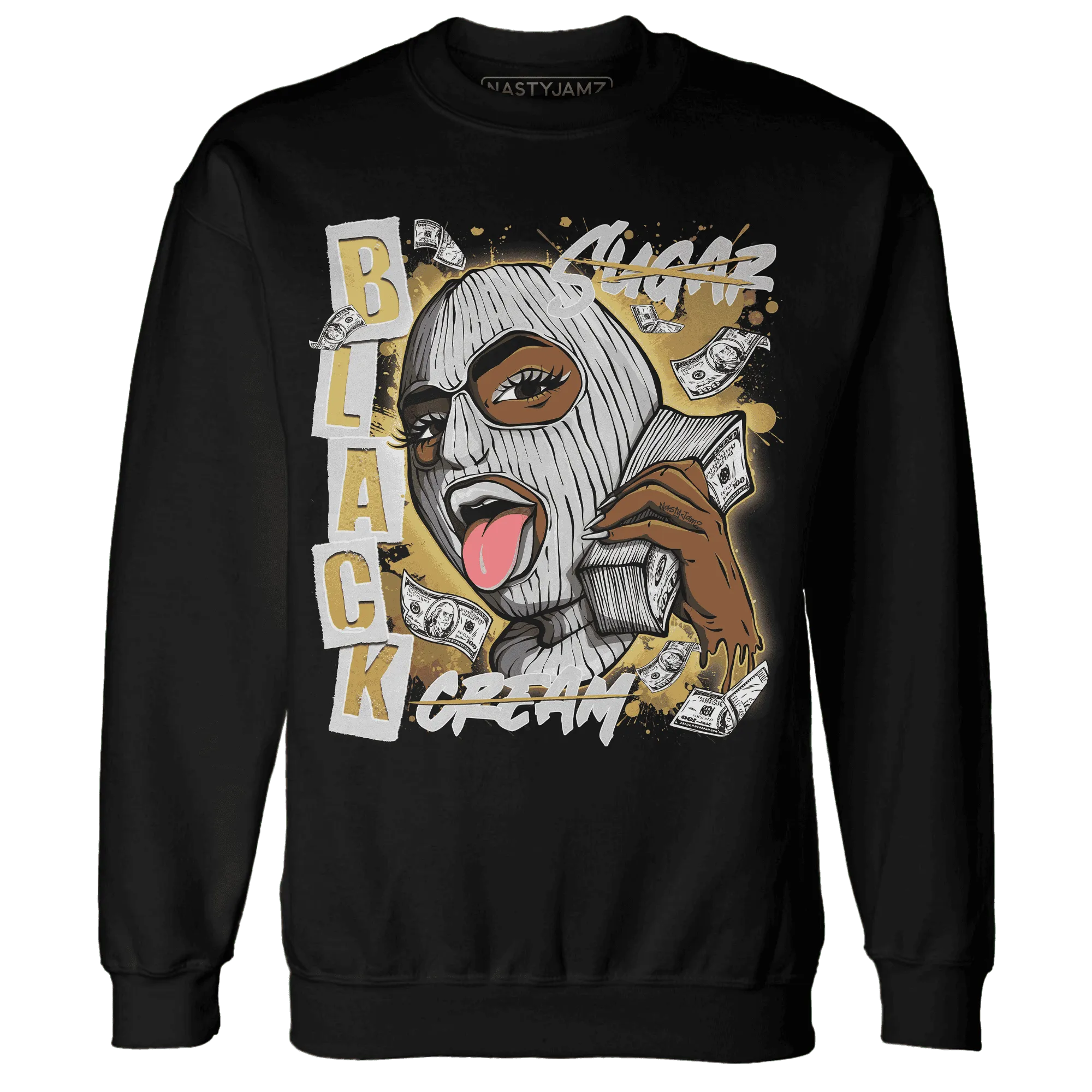 Paris-Olympicsss-6s-Sweatshirt-Match-No-Sugar-No-Cream