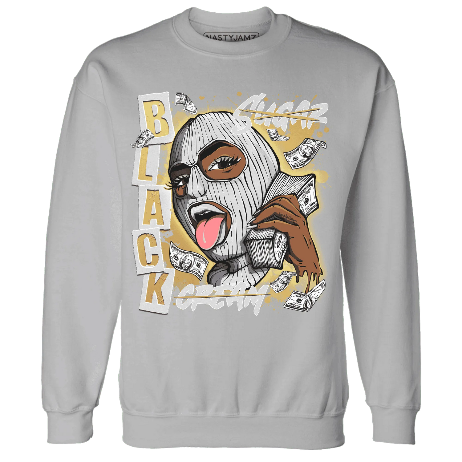 Paris-Olympicsss-6s-Sweatshirt-Match-No-Sugar-No-Cream