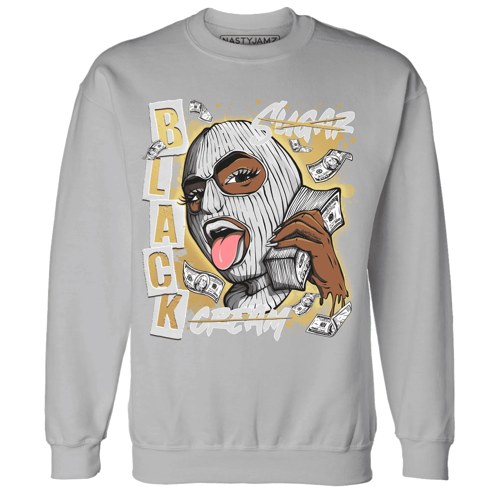 Paris-Olympicsss-6s-Sweatshirt-Match-No-Sugar-No-Cream
