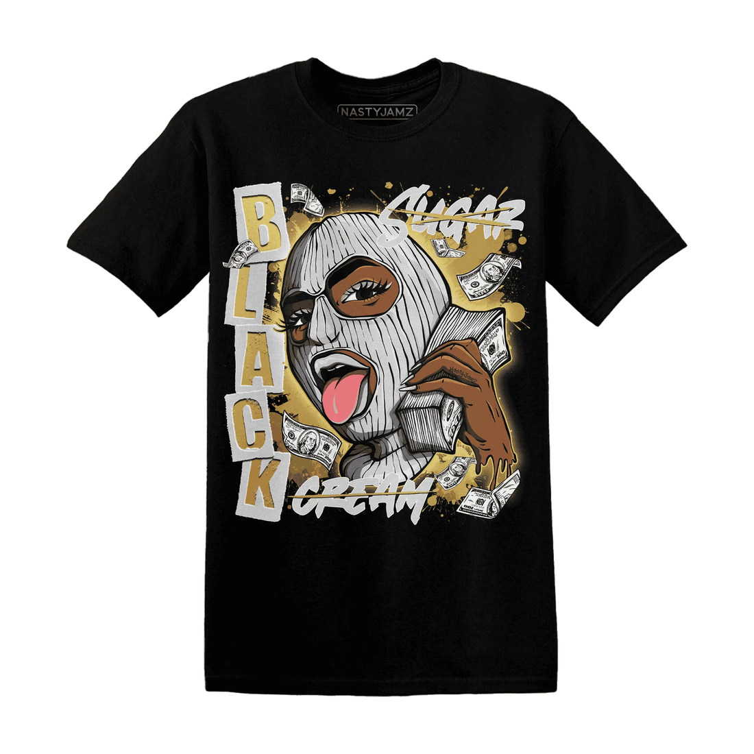 Paris-Olympicsss-6s-T-Shirt-Match-No-Sugar-No-Cream