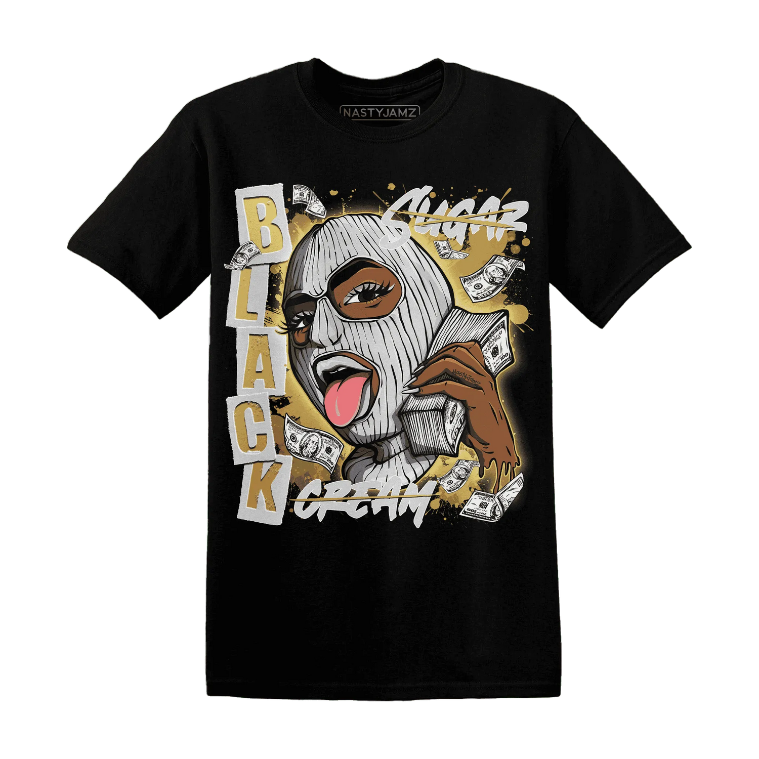 Paris-Olympicsss-6s-T-Shirt-Match-No-Sugar-No-Cream