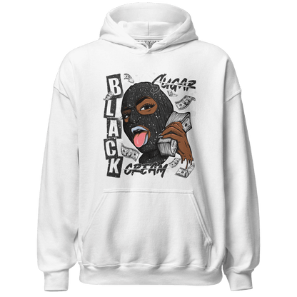 Reverse Oreo 6s Hoodie Match No Sugar No Cream - NastyJamz