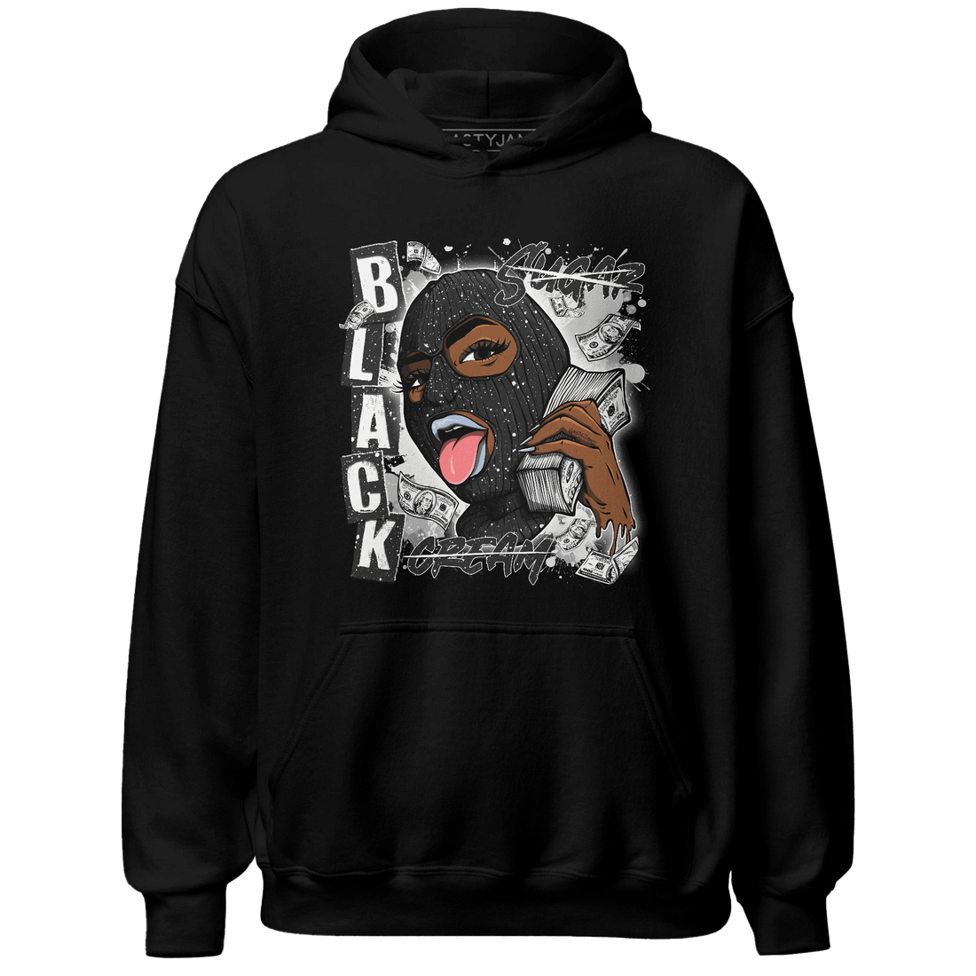 Reverse Oreo 6s Hoodie Match No Sugar No Cream - NastyJamz