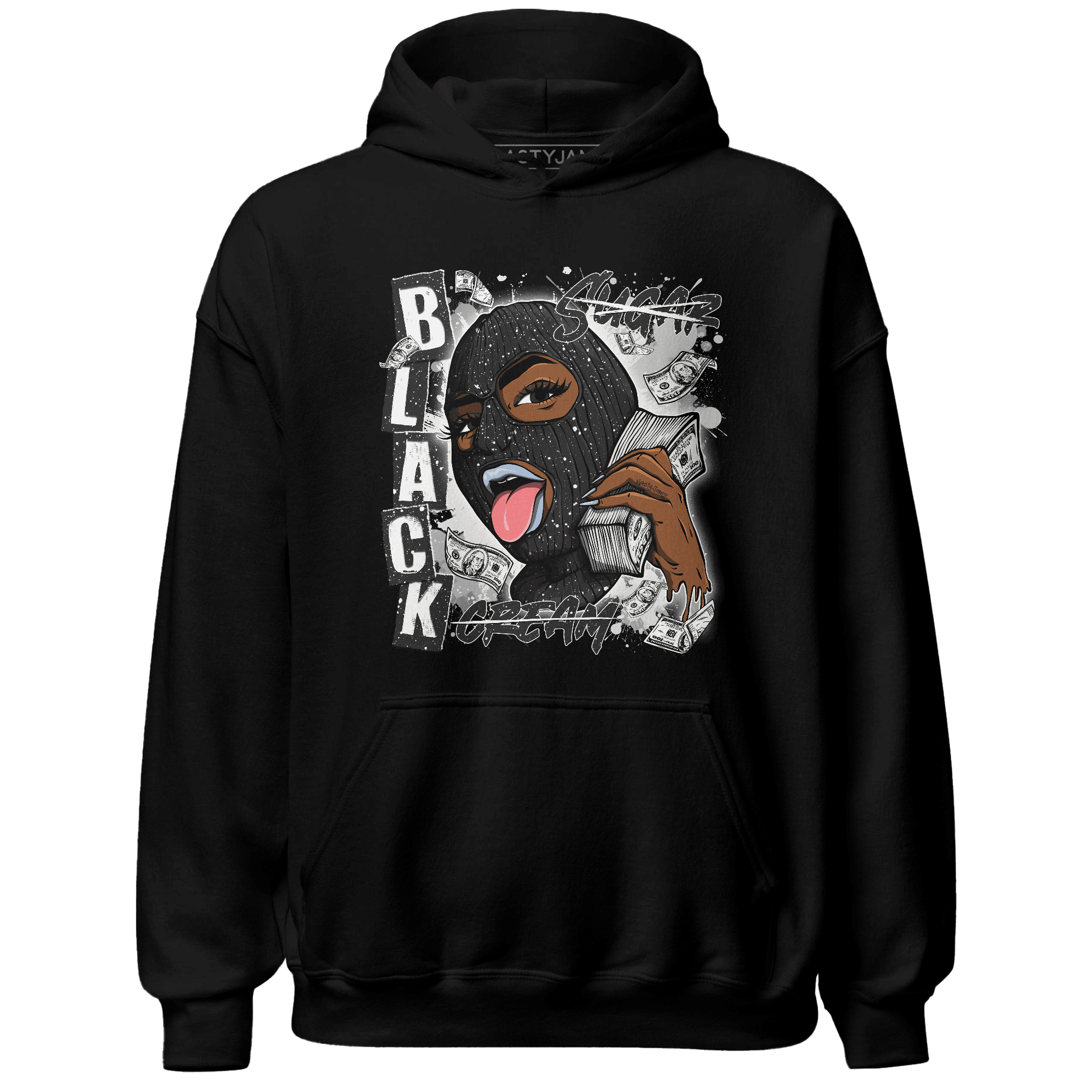 Reverse Oreo 6s Hoodie Match No Sugar No Cream - NastyJamz